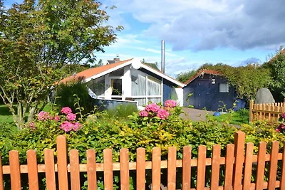 Ferienhaus mit 2 Schlafzimmer