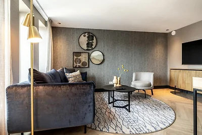 Verspieltes luxuriöses Apartment mitten in...