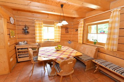 Ferienhaus aus Holz in der Nähe des...