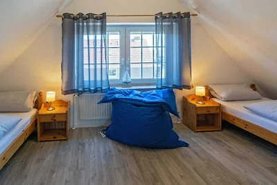 Ferienhaus mit 2 Schlafzimmer