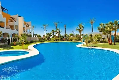 Gemütliche Wohnung in Vera Playa in...