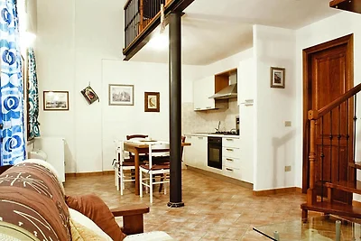 Wohnung in Vinci mit Pool & Wellness