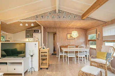6 persoons vakantie huis in Sæby