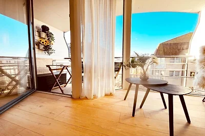 apartman za odmor Obiteljski odmor De Haan