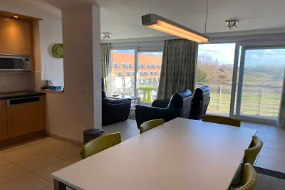 Appartement in Nieuwpoort voor 4 personen