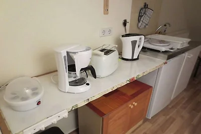 Apartamento vacacional en Teltow con Wi-Fi