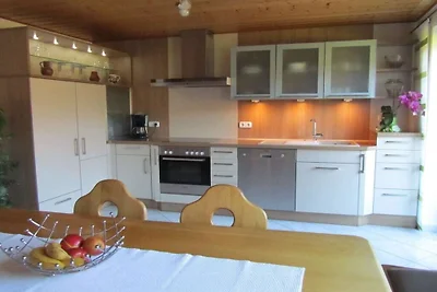 Ferienwohnung mit 2 Schlafzimmer