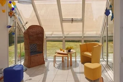 Komfortabler Bungalow für 6 Personen