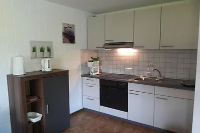 Modern appartement in Sellinghausen met...