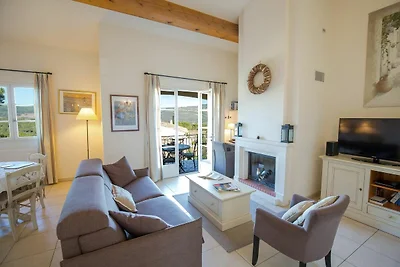 Saint-Endréol Flat Golf, spa e piscina-preced...