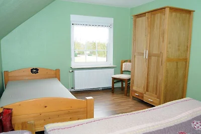 Ferienwohnung mit 2 Schlafzimmer