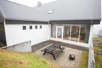 4 Sterne Ferienhaus in THORSHAVN.