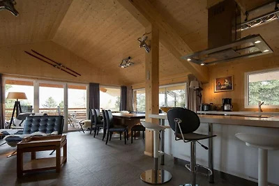 Cabane de Turrach avec sauna et Wi-Fi