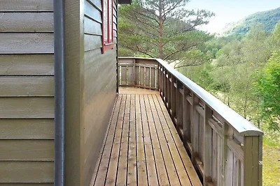 4 persoons vakantie huis in Leirvik i Sogn