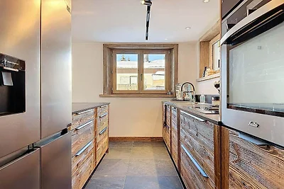 Luxe Alpenchalet in La Rosière voor 12...