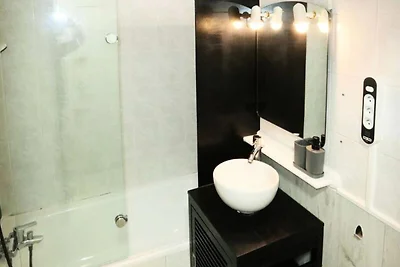 Ferienwohnung im Resort mit Zugang zur Piste