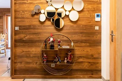 Wohnung in Les Allues mit Jacuzzi