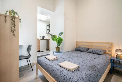 Romantische Wohnung im Zentrum von Antwerpen