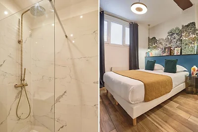 Appartement in het centrum van Parijs