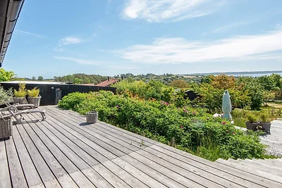 8 Personen Ferienhaus in Ebeltoft-By Traum