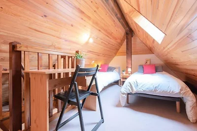 5 Zimmer für 9 Personen