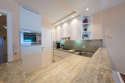 Appartement op de 5e verdieping