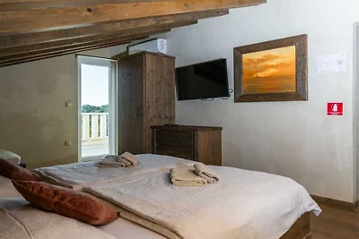 Villa in Premantura met zwembad
