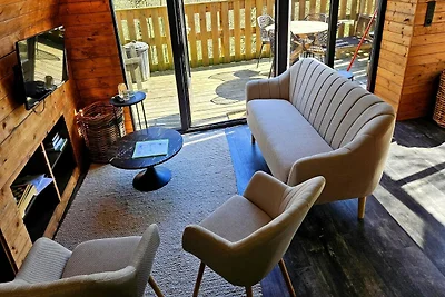 Eleganter Chalet-Urlaub in den Ardennen