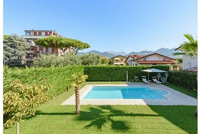 Villa Fiumetto Comfortabele vakantiewoning
