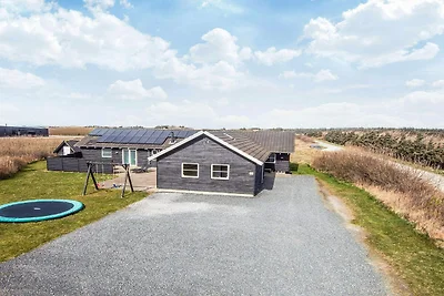 16 Personen Ferienhaus in Løkken-By Traum