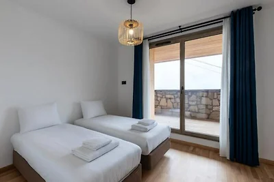 Apartments für 6 Personen