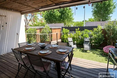 Villa a Vias vicino Spiaggia Farinette