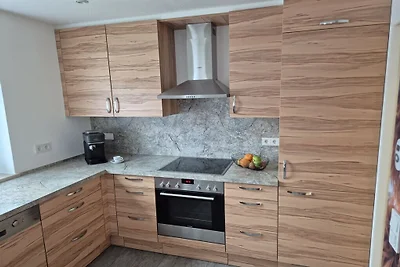 Ferienwohnung mit 2 Schlafzimmer
