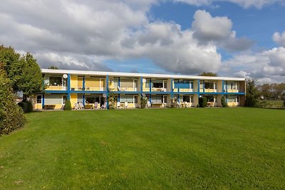 Appartement op de begane grond bij het strand