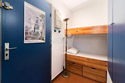 Studio für 4 Personen