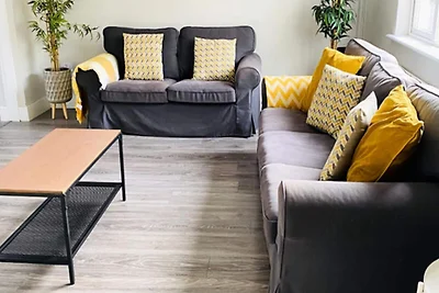 Haus in Spiddal nahe An Trá Mhór Strand