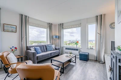 4-Personen-Apartment mit Meerblick