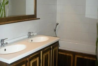 4 Zimmer für 8 Personen