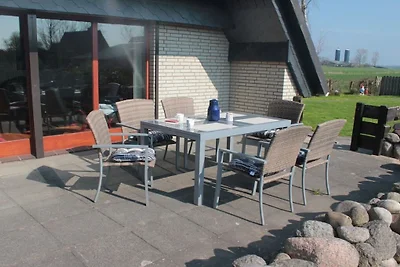 Ferienhaus in Nordsee mit 3 Schlafzimmer