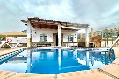 Gemütliches Ferienhaus mit eigener Terrasse