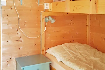 4 Personen Ferienhaus in Vistdal
