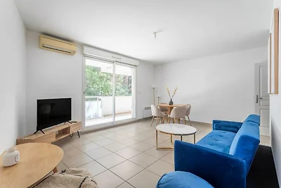 Appartamento di qualità con balcone - 2BR/4P ...