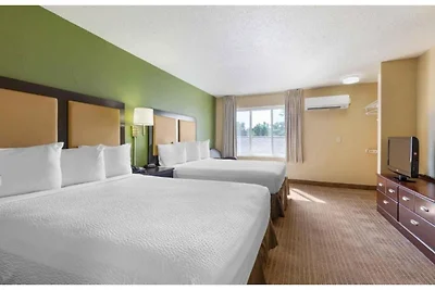 2 Tweepersoonsbedden | Suite, Niet-roken,...