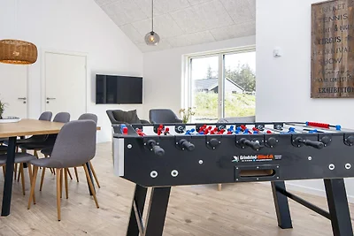 8 Personen Ferienhaus in Rømø