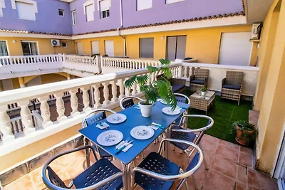 Appartamento ad Alcossebre vicino alla Sierra...