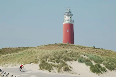 Villa mit Geschirrspüler, auf Texel, Meer 2 k...