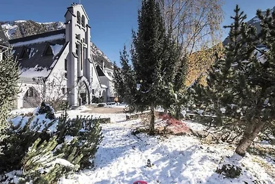 Wohnung in Saint Lary nahe Skipisten