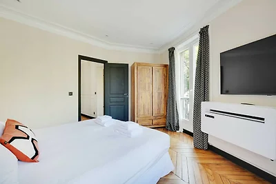 Charmant appartement - 2BR/6P - Ternes/Arc de...