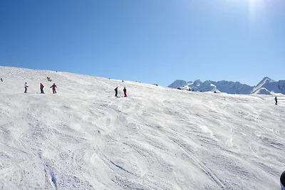 Chalet in Hochkrimml voor 8 personen