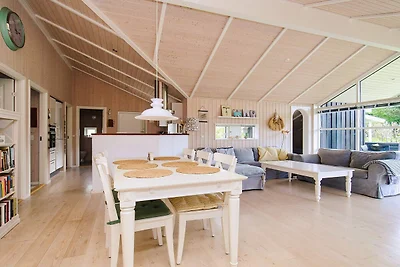 8 Personen Ferienhaus in Hørve-By Traum